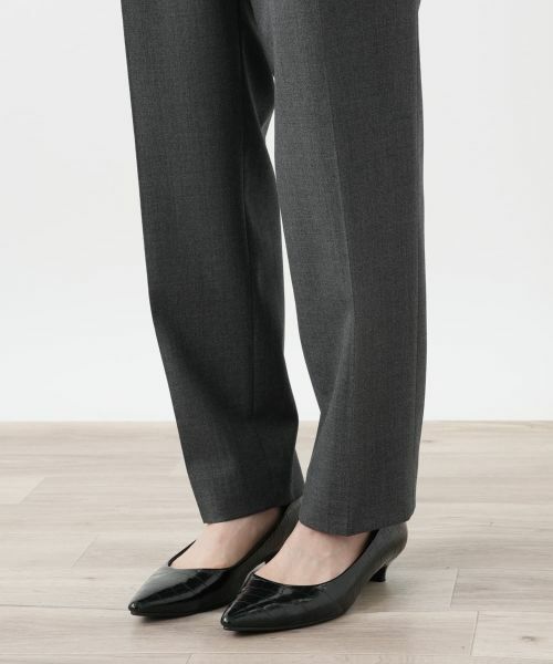 Leilian PLUS HOUSE / レリアンプラスハウス その他パンツ | ストレートパンツ | 詳細20