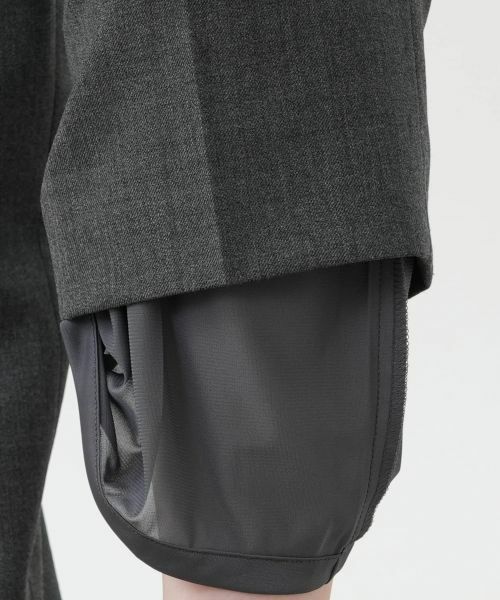 Leilian PLUS HOUSE / レリアンプラスハウス その他パンツ | ストレートパンツ | 詳細21