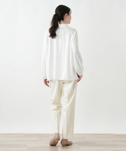 Leilian PLUS HOUSE / レリアンプラスハウス その他パンツ | ストレートパンツ | 詳細6