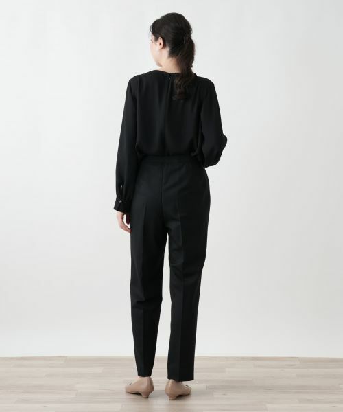 Leilian PLUS HOUSE / レリアンプラスハウス その他パンツ | ストレートパンツ | 詳細9