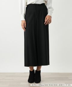 Leilian PLUS HOUSE / レリアンプラスハウス その他パンツ | ガウチョパンツ