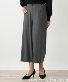 Leilian PLUS HOUSE / レリアンプラスハウス その他パンツ | ガウチョパンツ