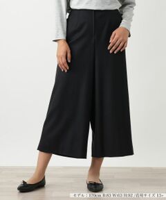 Leilian PLUS HOUSE / レリアンプラスハウス その他パンツ | ガウチョパンツ