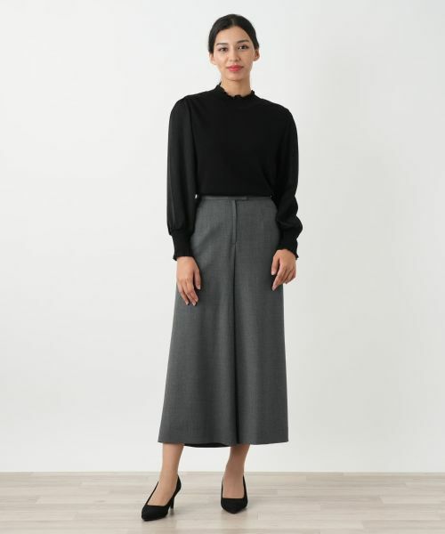 Leilian PLUS HOUSE / レリアンプラスハウス その他パンツ | ガウチョパンツ | 詳細10