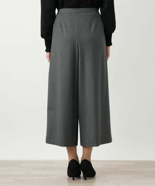 Leilian PLUS HOUSE / レリアンプラスハウス その他パンツ | ガウチョパンツ | 詳細15