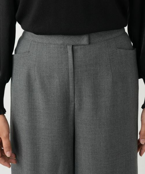 Leilian PLUS HOUSE / レリアンプラスハウス その他パンツ | ガウチョパンツ | 詳細16