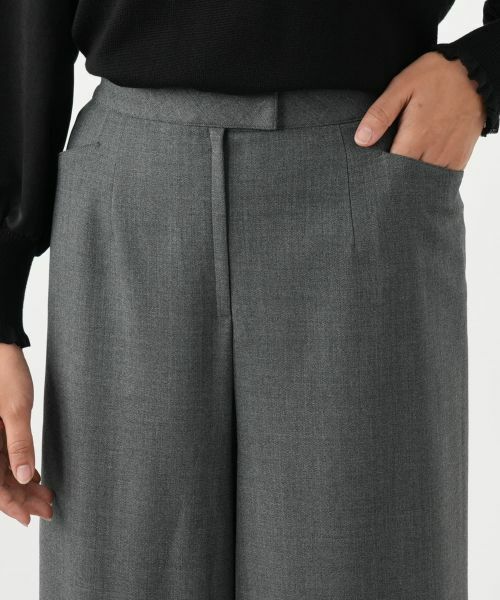 Leilian PLUS HOUSE / レリアンプラスハウス その他パンツ | ガウチョパンツ | 詳細17