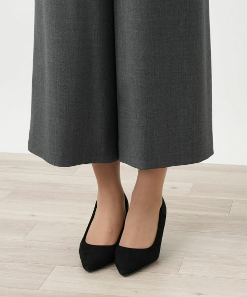 Leilian PLUS HOUSE / レリアンプラスハウス その他パンツ | ガウチョパンツ | 詳細18