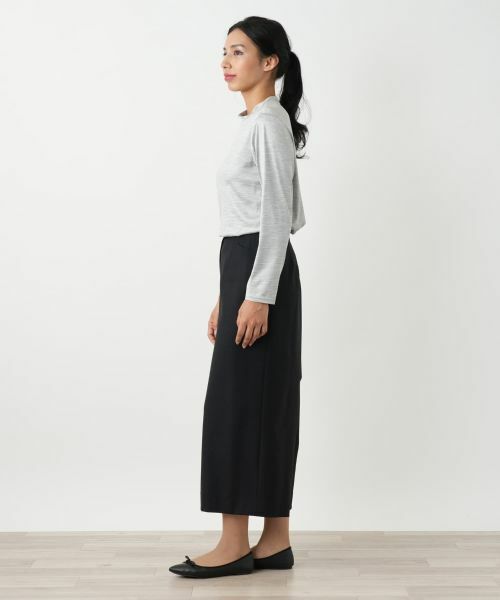 Leilian PLUS HOUSE / レリアンプラスハウス その他パンツ | ガウチョパンツ | 詳細2