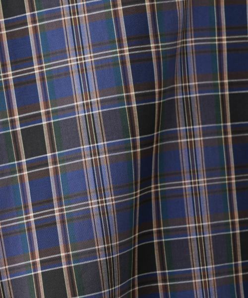 Leilian PLUS HOUSE / レリアンプラスハウス シャツ・ブラウス | チェックブラウス【Leilian WHITE LABEL】 | 詳細16