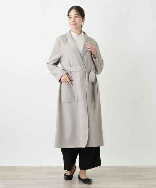 Leilian PLUS HOUSE / レリアンプラスハウス その他アウター | コート | 詳細1