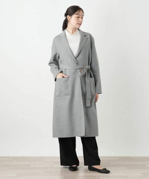 Leilian PLUS HOUSE / レリアンプラスハウス その他アウター | コート | 詳細5