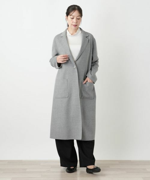 Leilian PLUS HOUSE / レリアンプラスハウス その他アウター | コート | 詳細8