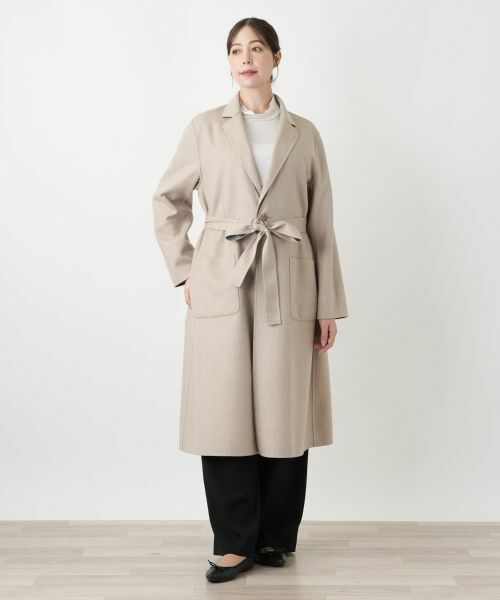 Leilian PLUS HOUSE / レリアンプラスハウス その他アウター | コート | 詳細9