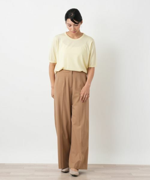 Leilian PLUS HOUSE / レリアンプラスハウス その他パンツ | パンツ | 詳細1