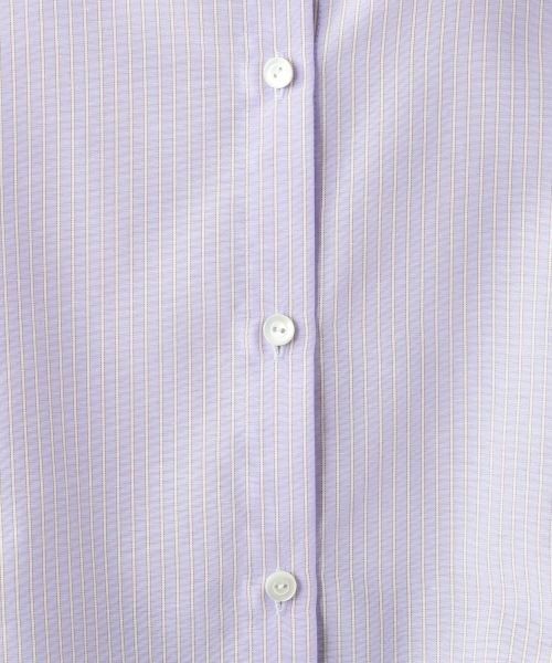 Leilian PLUS HOUSE / レリアンプラスハウス シャツ・ブラウス | ボリュームスリーブブラウス【NEMIKA】 | 詳細16