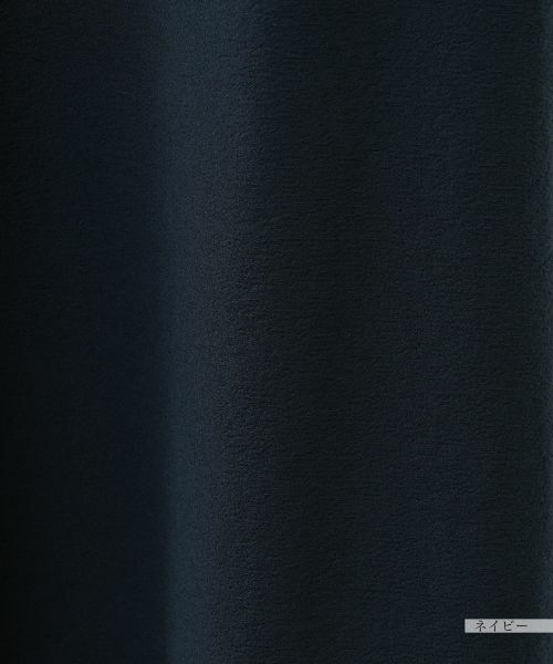 Leilian PLUS HOUSE / レリアンプラスハウス ロング・マキシ丈ワンピース | キャミワンピース【NEMIKA】 | 詳細15