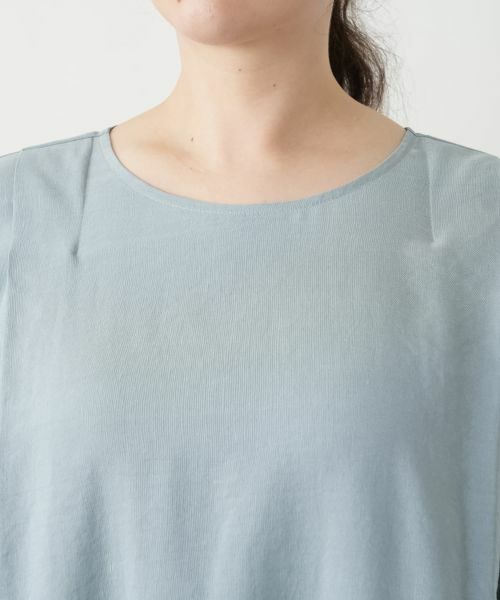 Leilian PLUS HOUSE / レリアンプラスハウス ドレス | ノースリーブワンピース【NEMIKA】 | 詳細16