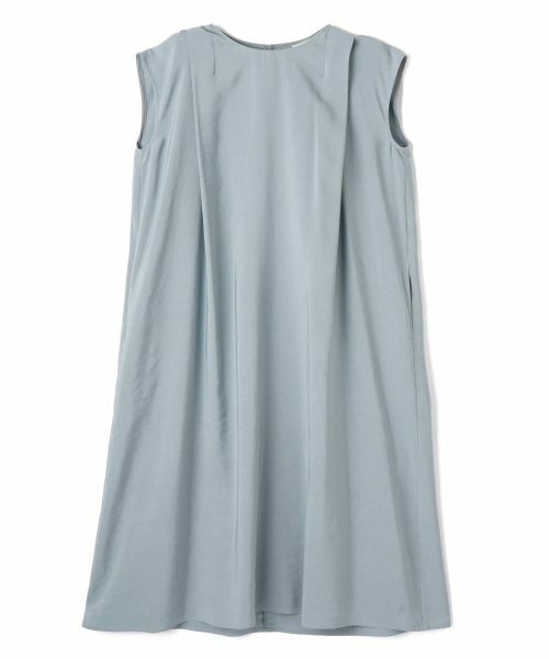 Leilian PLUS HOUSE / レリアンプラスハウス ドレス | ノースリーブワンピース【NEMIKA】 | 詳細27