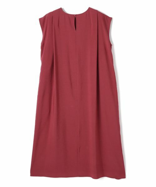 Leilian PLUS HOUSE / レリアンプラスハウス ドレス | ノースリーブワンピース【NEMIKA】 | 詳細30