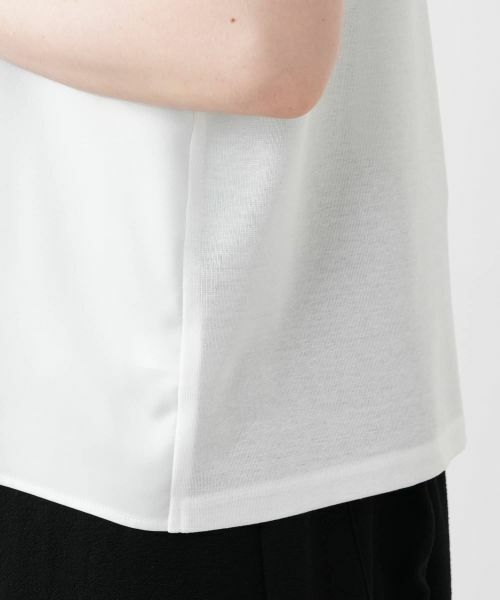 Leilian PLUS HOUSE / レリアンプラスハウス シャツ・ブラウス | ノースリーブブラウス【NEMIKA】 | 詳細19