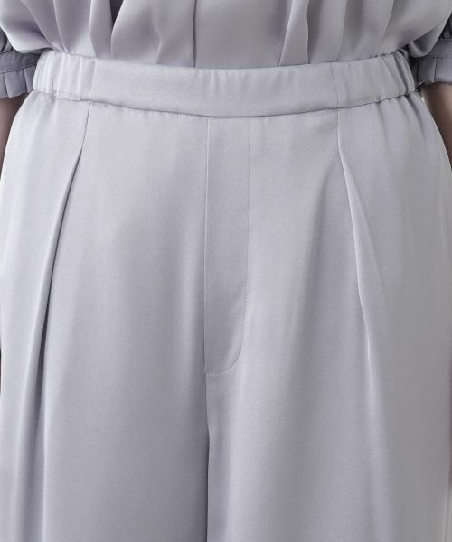 Leilian PLUS HOUSE / レリアンプラスハウス その他パンツ | ワイドパンツ【BOURGE】 | 詳細13