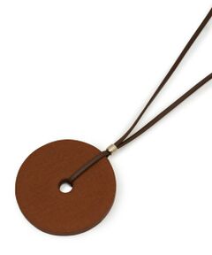 Leilian PLUS HOUSE / レリアンプラスハウス ネックレス・ペンダント・チョーカー | ラウンドパーツコードネックレス