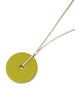 Leilian PLUS HOUSE / レリアンプラスハウス ネックレス・ペンダント・チョーカー | ラウンドパーツコードネックレス