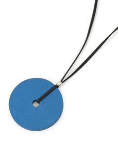 Leilian PLUS HOUSE / レリアンプラスハウス ネックレス・ペンダント・チョーカー | ラウンドパーツコードネックレス