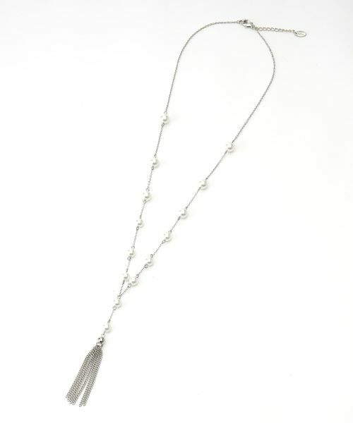 Leilian PLUS HOUSE / レリアンプラスハウス ネックレス・ペンダント・チョーカー | ラヴァリエールネックレス | 詳細1