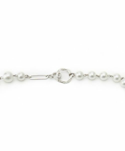 Leilian PLUS HOUSE / レリアンプラスハウス ネックレス・ペンダント・チョーカー | コットンパールネックレス | 詳細2