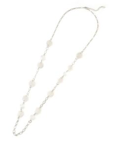 Leilian PLUS HOUSE / レリアンプラスハウス ネックレス・ペンダント・チョーカー | マテリアルミックスネックレス