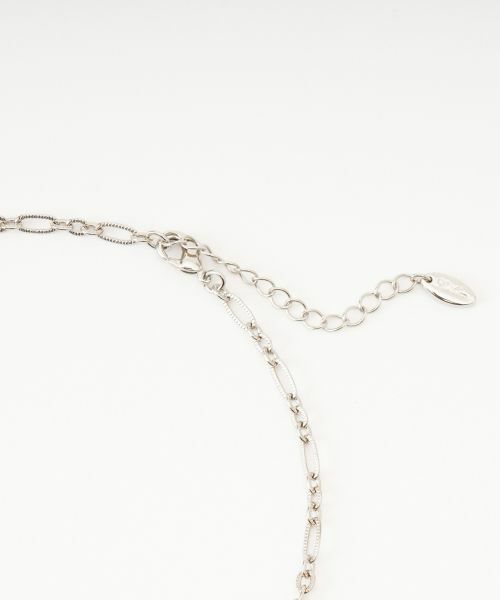 Leilian PLUS HOUSE / レリアンプラスハウス ネックレス・ペンダント・チョーカー | マテリアルミックスネックレス | 詳細1