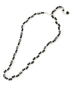 Leilian PLUS HOUSE / レリアンプラスハウス ネックレス・ペンダント・チョーカー | ガラスビーズネックレス