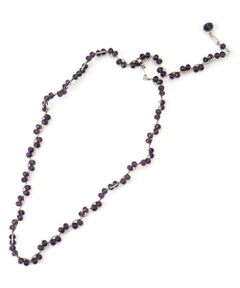 Leilian PLUS HOUSE / レリアンプラスハウス ネックレス・ペンダント・チョーカー | ガラスビーズネックレス