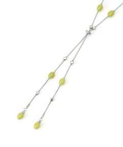 Leilian PLUS HOUSE / レリアンプラスハウス ネックレス・ペンダント・チョーカー | ラリエット風ネックレス