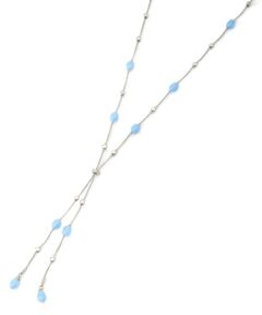 Leilian PLUS HOUSE / レリアンプラスハウス ネックレス・ペンダント・チョーカー | ラリエット風ネックレス