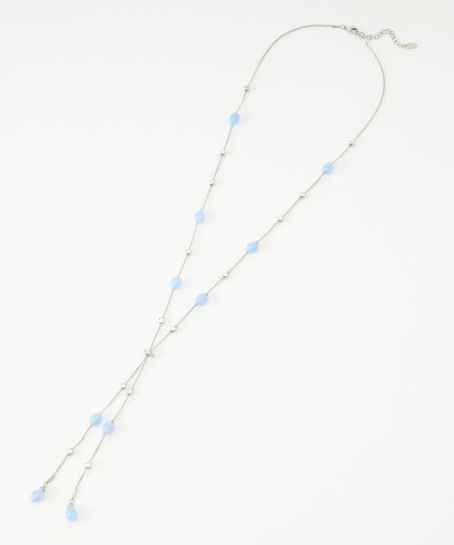 Leilian PLUS HOUSE / レリアンプラスハウス ネックレス・ペンダント・チョーカー | ラリエット風ネックレス | 詳細1