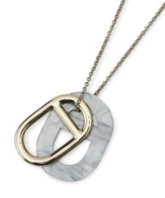 Leilian PLUS HOUSE / レリアンプラスハウス ネックレス・ペンダント・チョーカー | ビッグモチーフネックレス