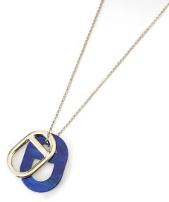 Leilian PLUS HOUSE / レリアンプラスハウス ネックレス・ペンダント・チョーカー | ビッグモチーフネックレス