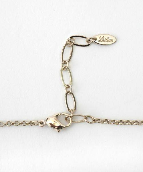 Leilian PLUS HOUSE / レリアンプラスハウス ネックレス・ペンダント・チョーカー | ビッグモチーフネックレス | 詳細2