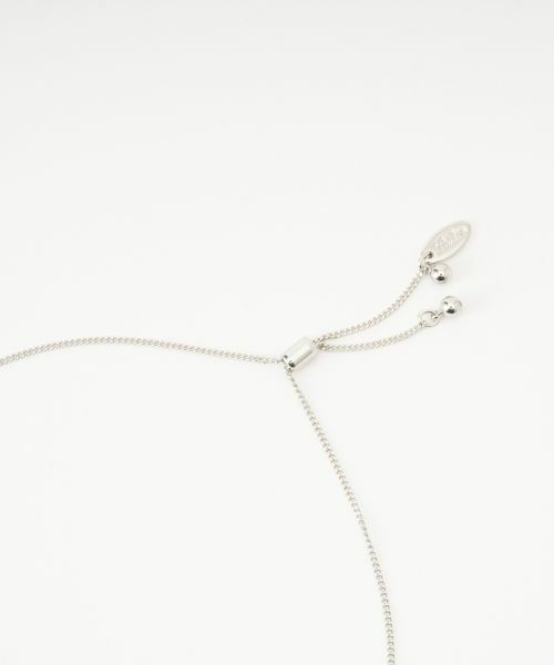 Leilian PLUS HOUSE / レリアンプラスハウス ネックレス・ペンダント・チョーカー | 異素材モチーフペンダント | 詳細2