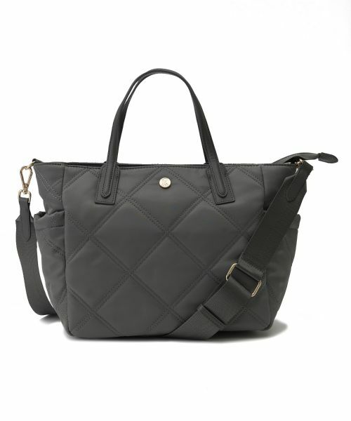 Leilian PLUS HOUSE / レリアンプラスハウス トートバッグ | キルティングトートバッグ | 詳細1