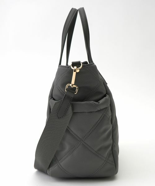 Leilian PLUS HOUSE / レリアンプラスハウス トートバッグ | キルティングトートバッグ | 詳細2