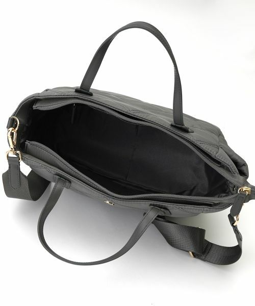 Leilian PLUS HOUSE / レリアンプラスハウス トートバッグ | キルティングトートバッグ | 詳細3