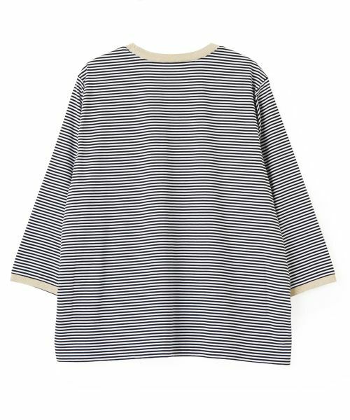 Leilian PLUS HOUSE / レリアンプラスハウス Tシャツ | Tシャツ【19プラス企画】 | 詳細2