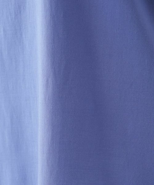 Leilian PLUS HOUSE / レリアンプラスハウス シャツ・ブラウス | スクエアネックブラウス | 詳細12