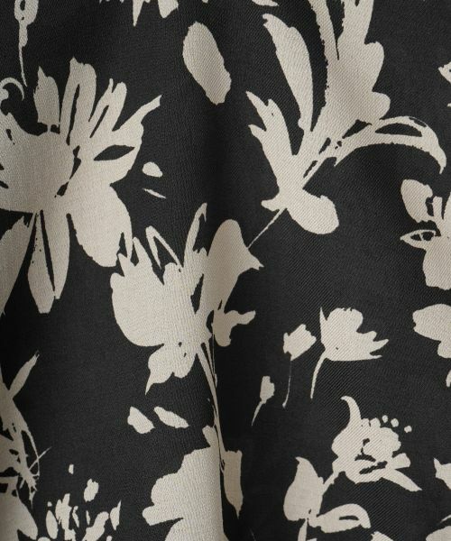 Leilian PLUS HOUSE / レリアンプラスハウス シャツ・ブラウス | 【店舗人気】プリントフレアブラウス【Leilian WHITE LABEL】 | 詳細19