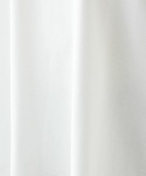 Leilian PLUS HOUSE / レリアンプラスハウス Tシャツ | 【店舗人気】ロゴ刺繍Tシャツ【Leilian WHITE LABEL】 | 詳細17