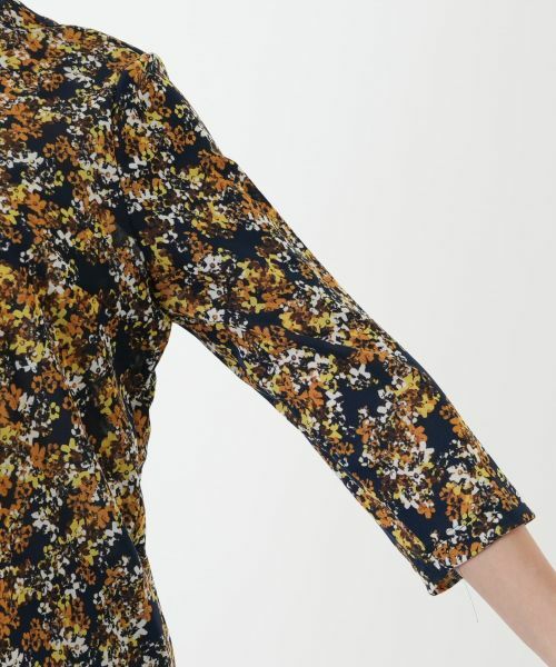 Leilian PLUS HOUSE / レリアンプラスハウス カットソー | プリントカットソー | 詳細15